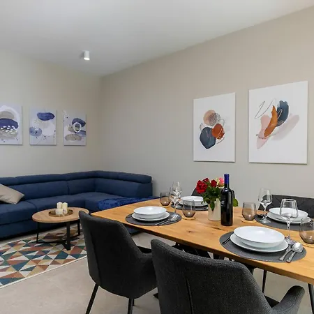 Nona Ana Apartamento Poreč